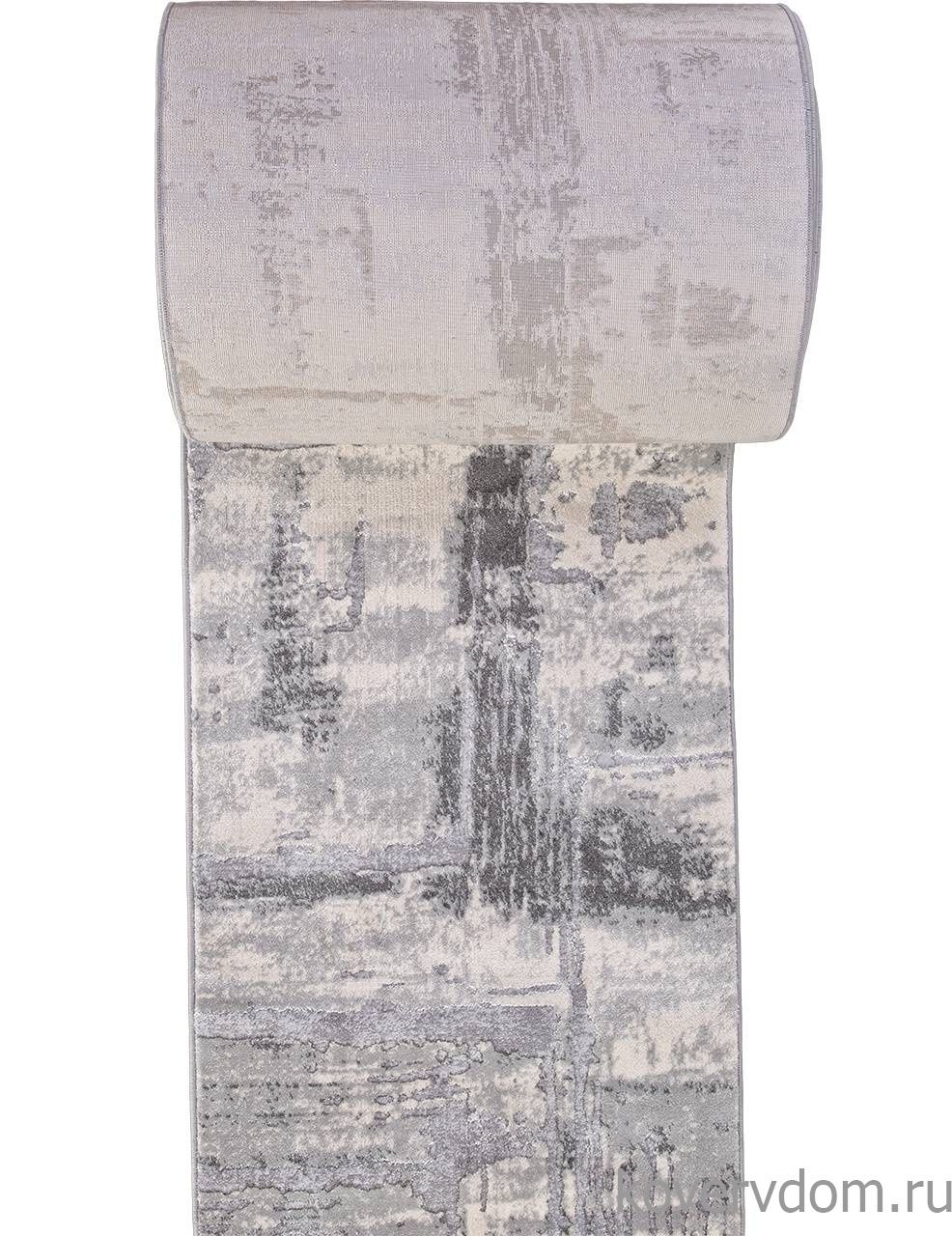 Ковровая Дорожка MARDAN 1370A COKEN D.GREY / K.GREY