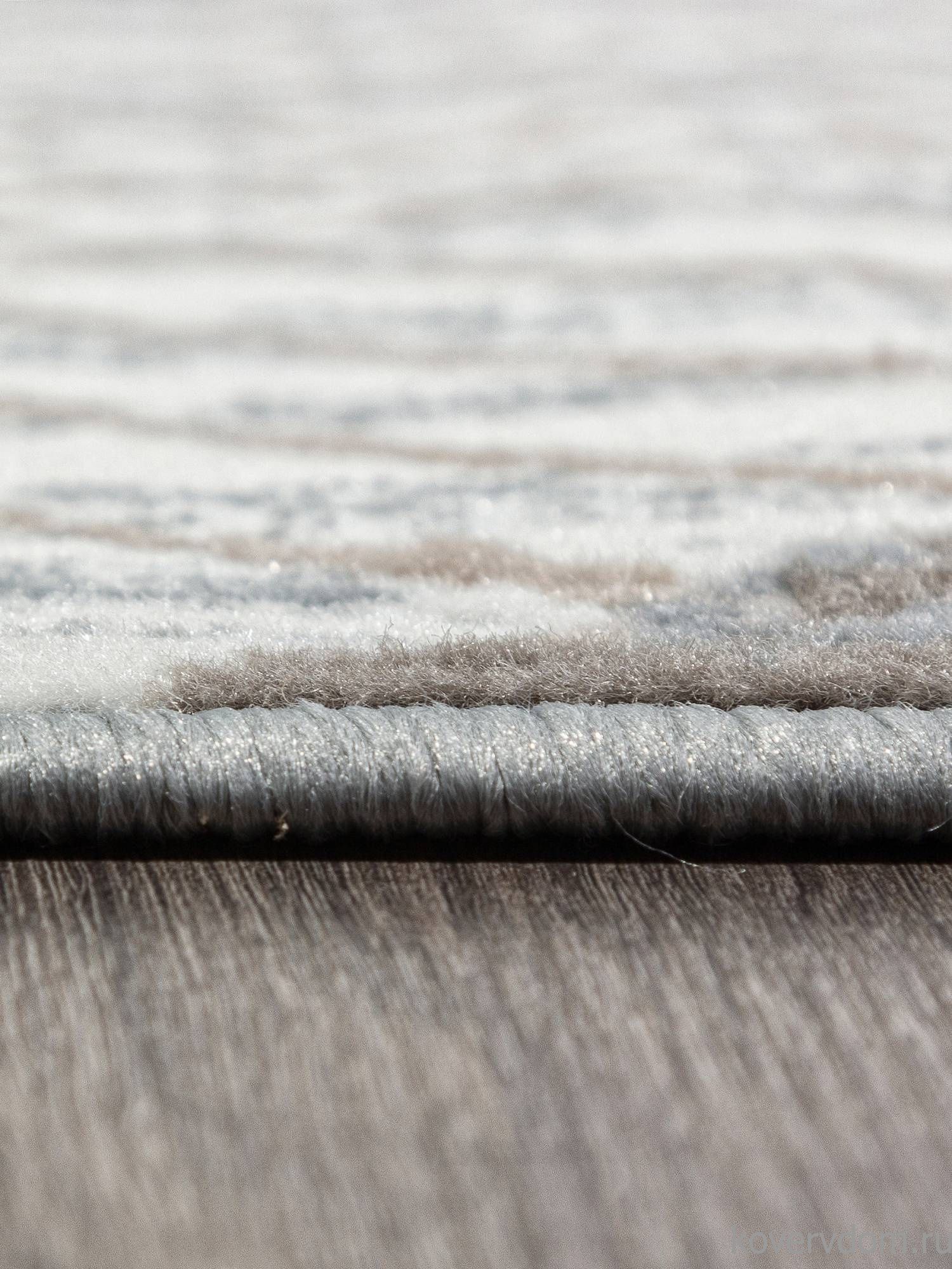 Ковер SIERRA F351 CREAM-BLUE