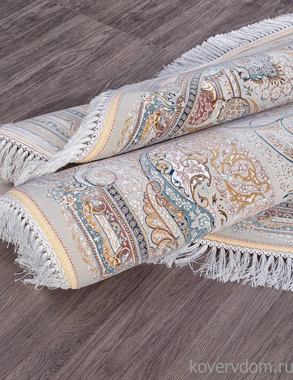 Ковер FARSI 1500 144 CREAM Круг