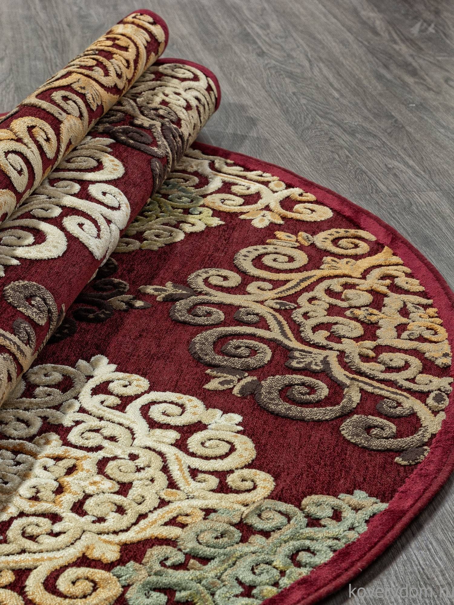 Ковер GENOVA 938001 121210 Овал V