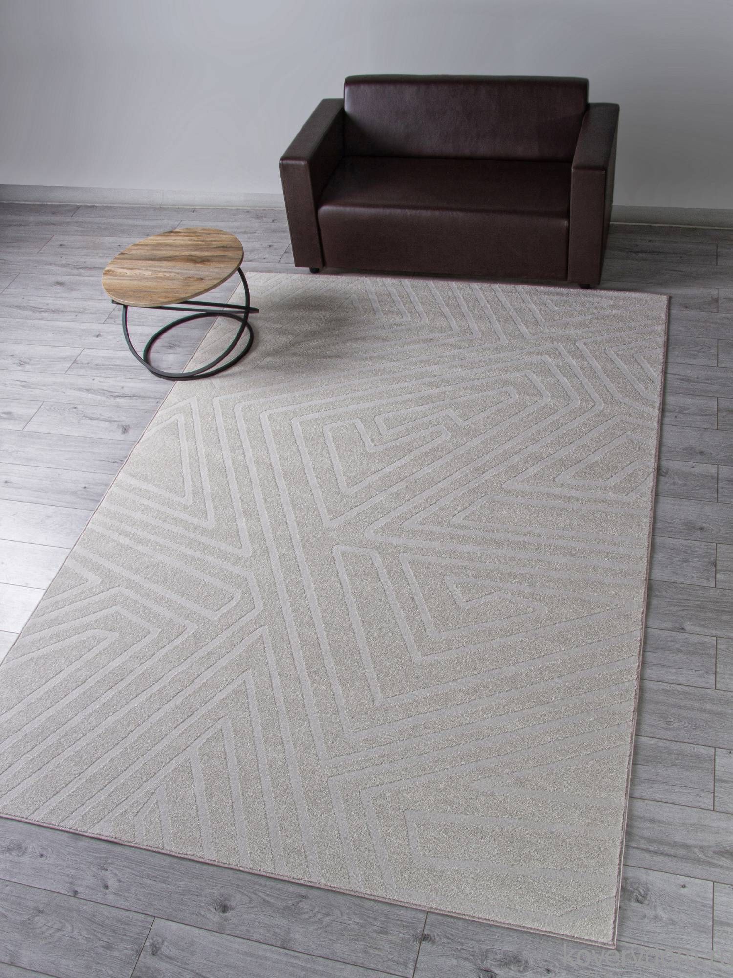 Ковер DONA F522 CREAM