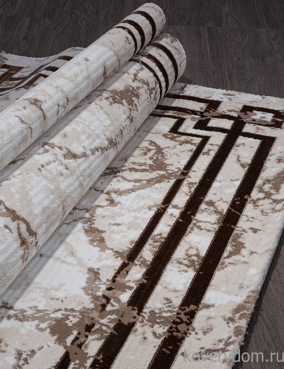 Ковер PANAMA PN006B BROWN / BROWN