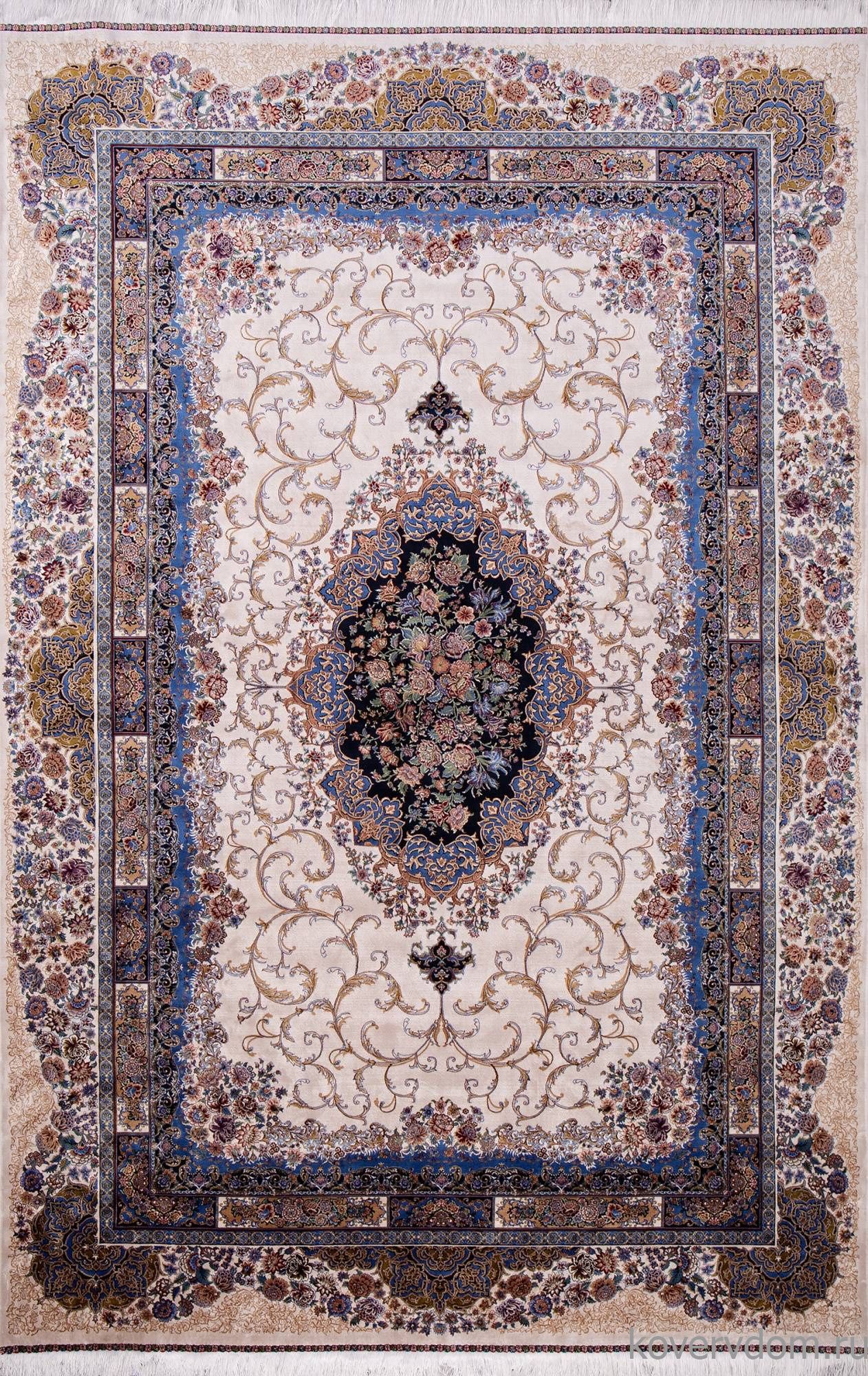 Ковер QUM 632 CREAM