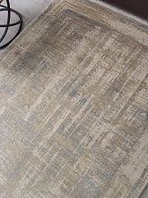 Ковер из Турции из вискозы EMPEROS OLIMPOS Y5307R L.BEIGE / EARTH