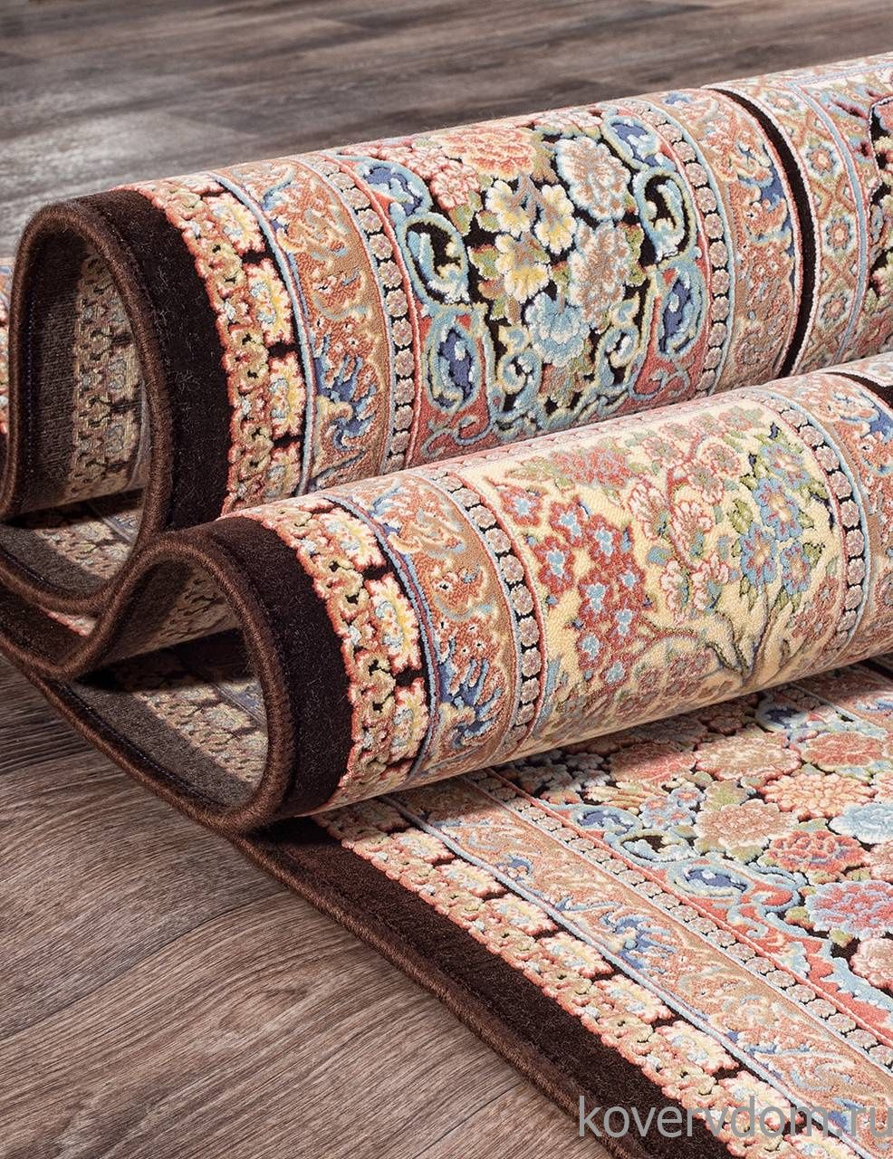 Ковер SHIRAZ Kajal BROWN