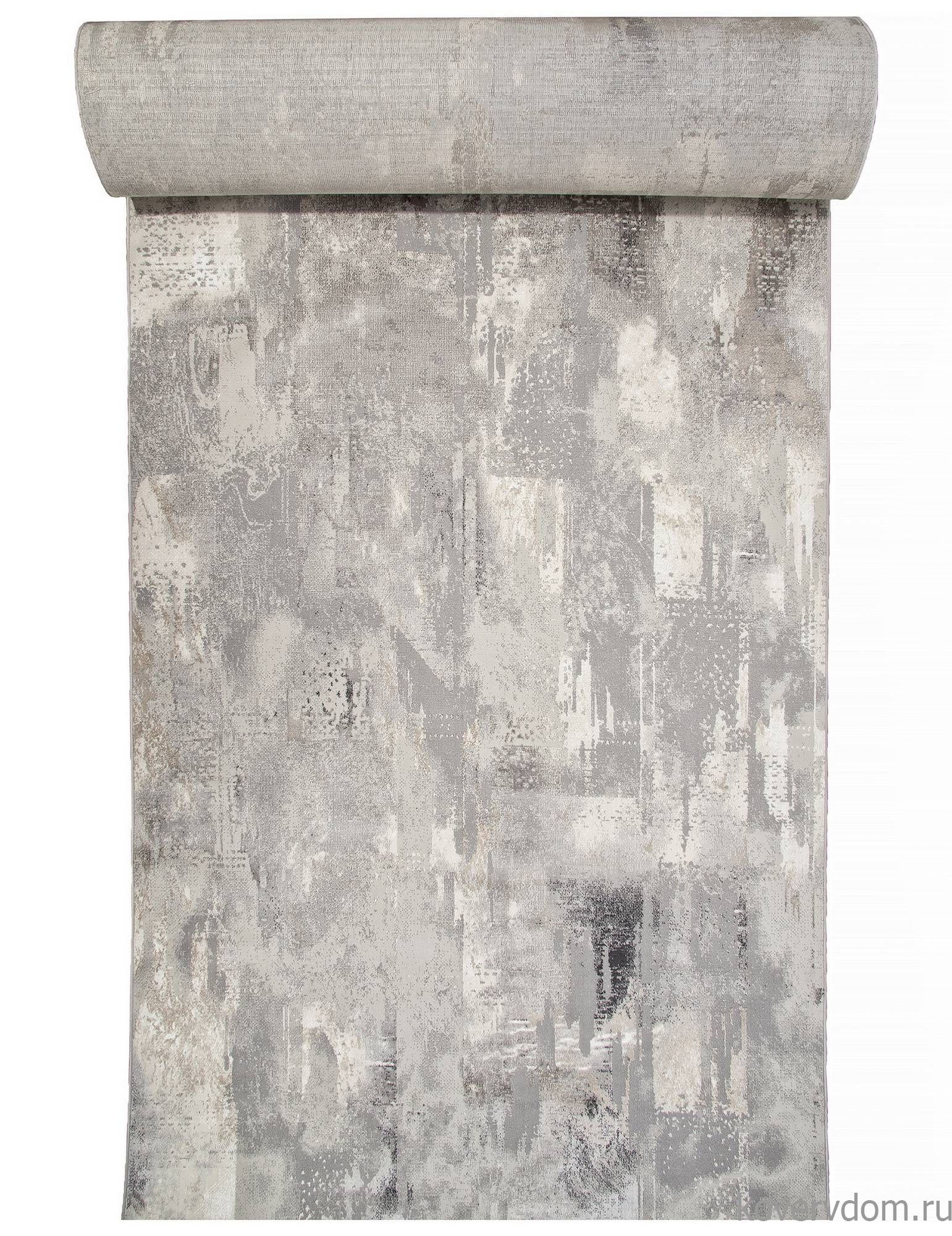 Ковровая Дорожка TAKSIM 06530A GREY / VIZON HB