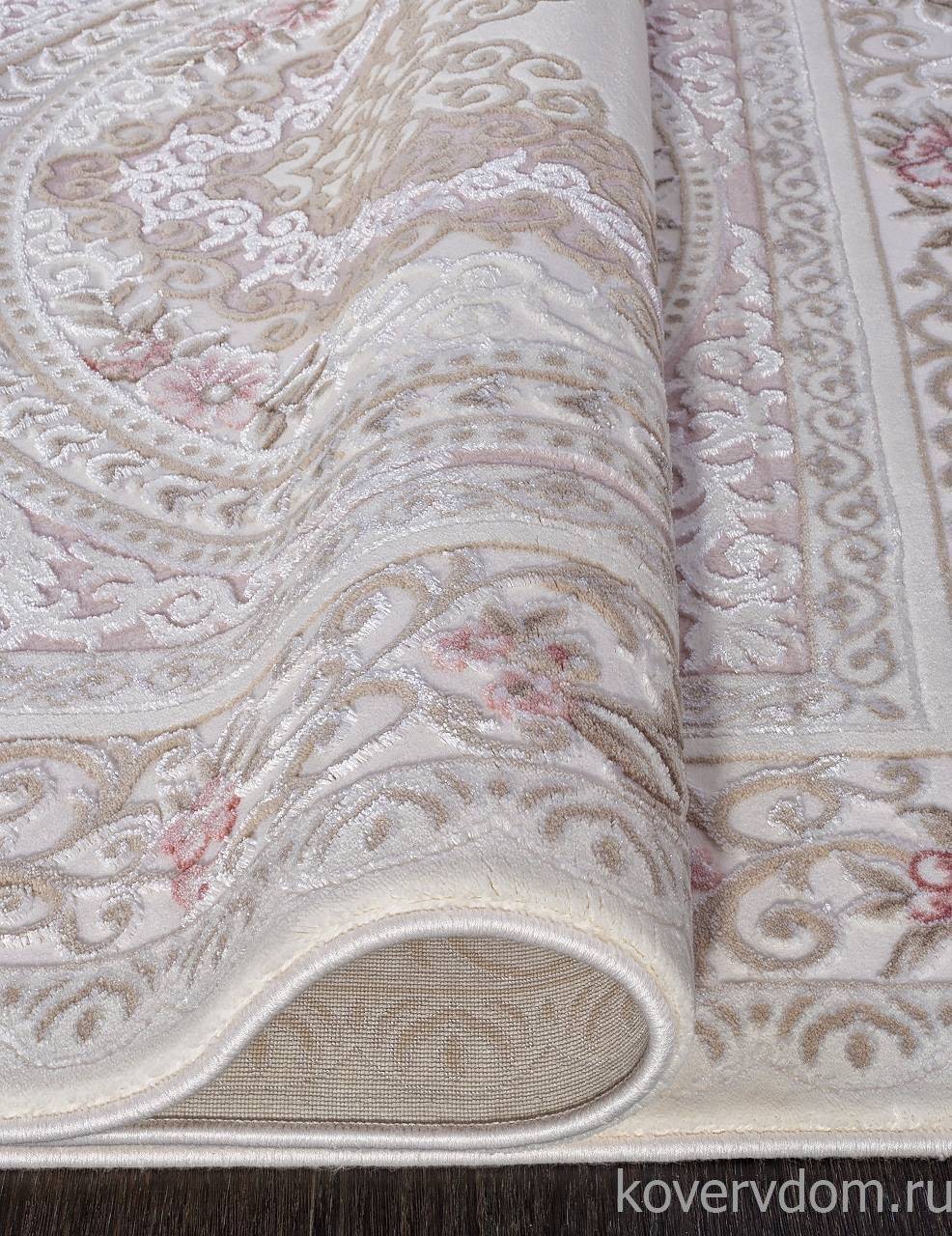 Ковер HUNKAR 7910 PINK / PINK