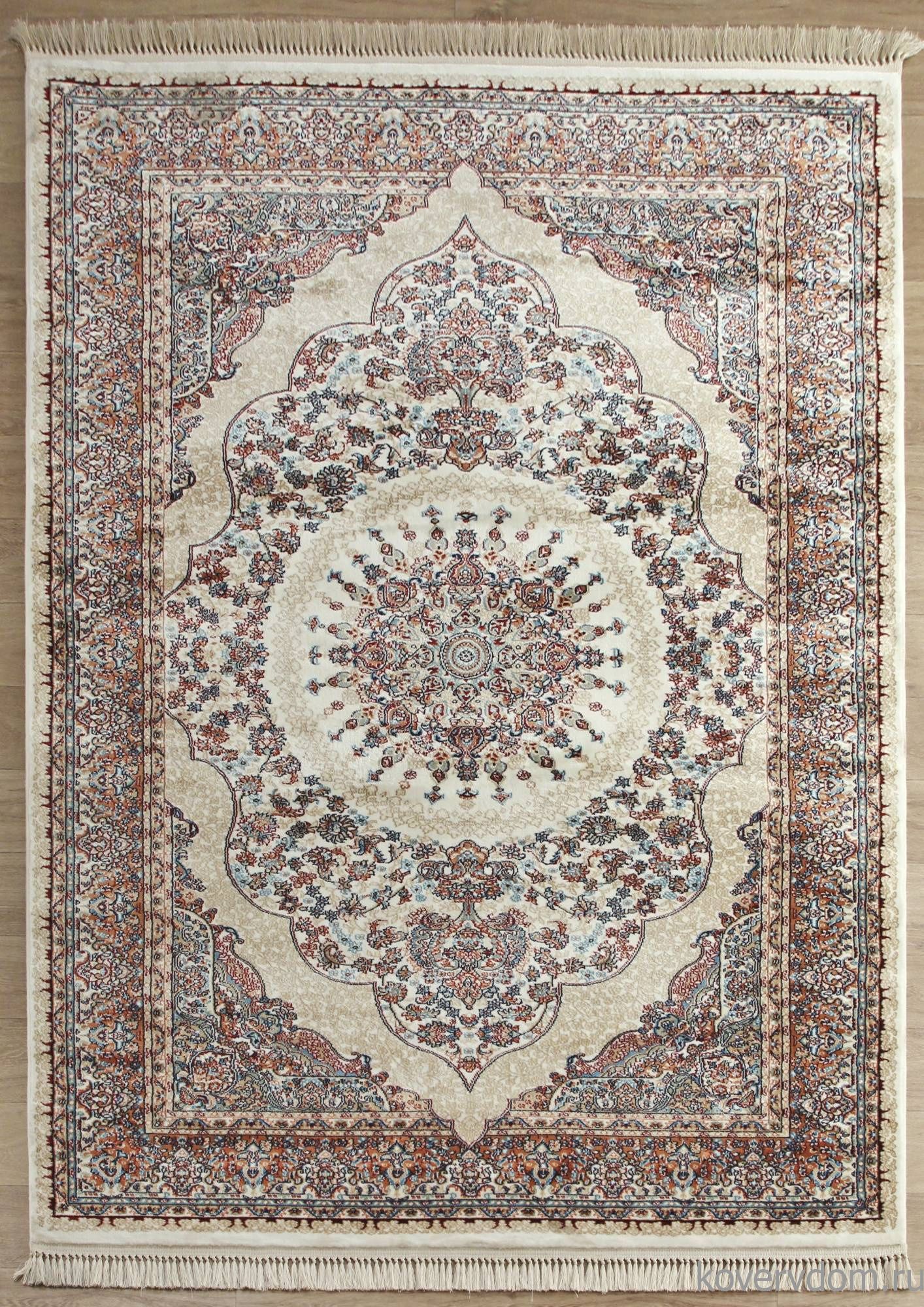 Ковер BROOKLYN 08611A CREAM / CREAM