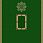 Ковровое покрытие с укладкой в бильярдный зал CLASSIC GREEN