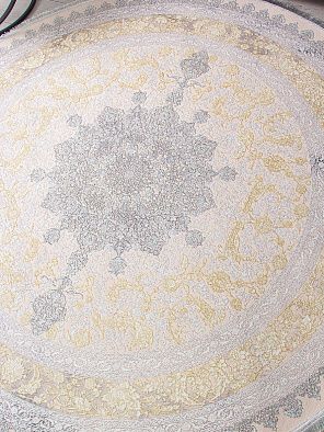 Ковер FARSI 1200 127090 000 Круг