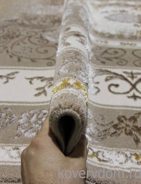 Ковер Pacha 07823Y POLY.C.BEJ / POLY.C.