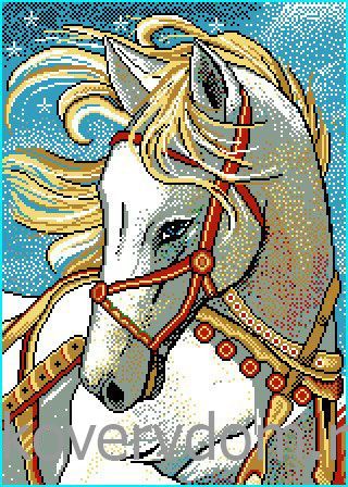 Комплект новогодних сувенирных ковриков 3 штуки 91085