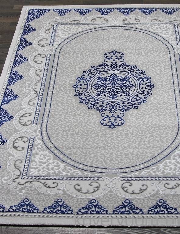 Ковер Pacha 07827G POLY.C.GRI / POLY.C.