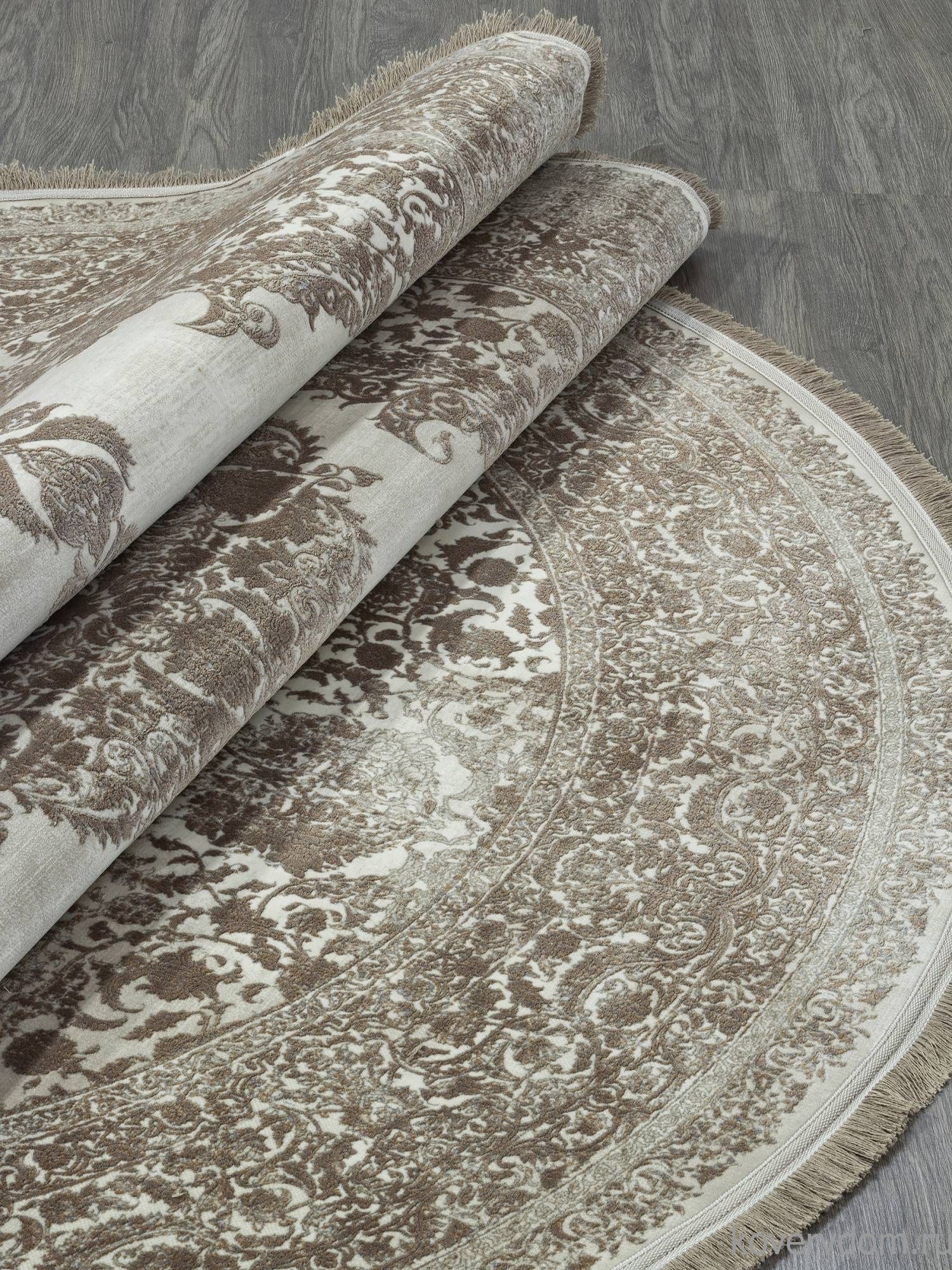 Ковер HADI 122218 000 Овал