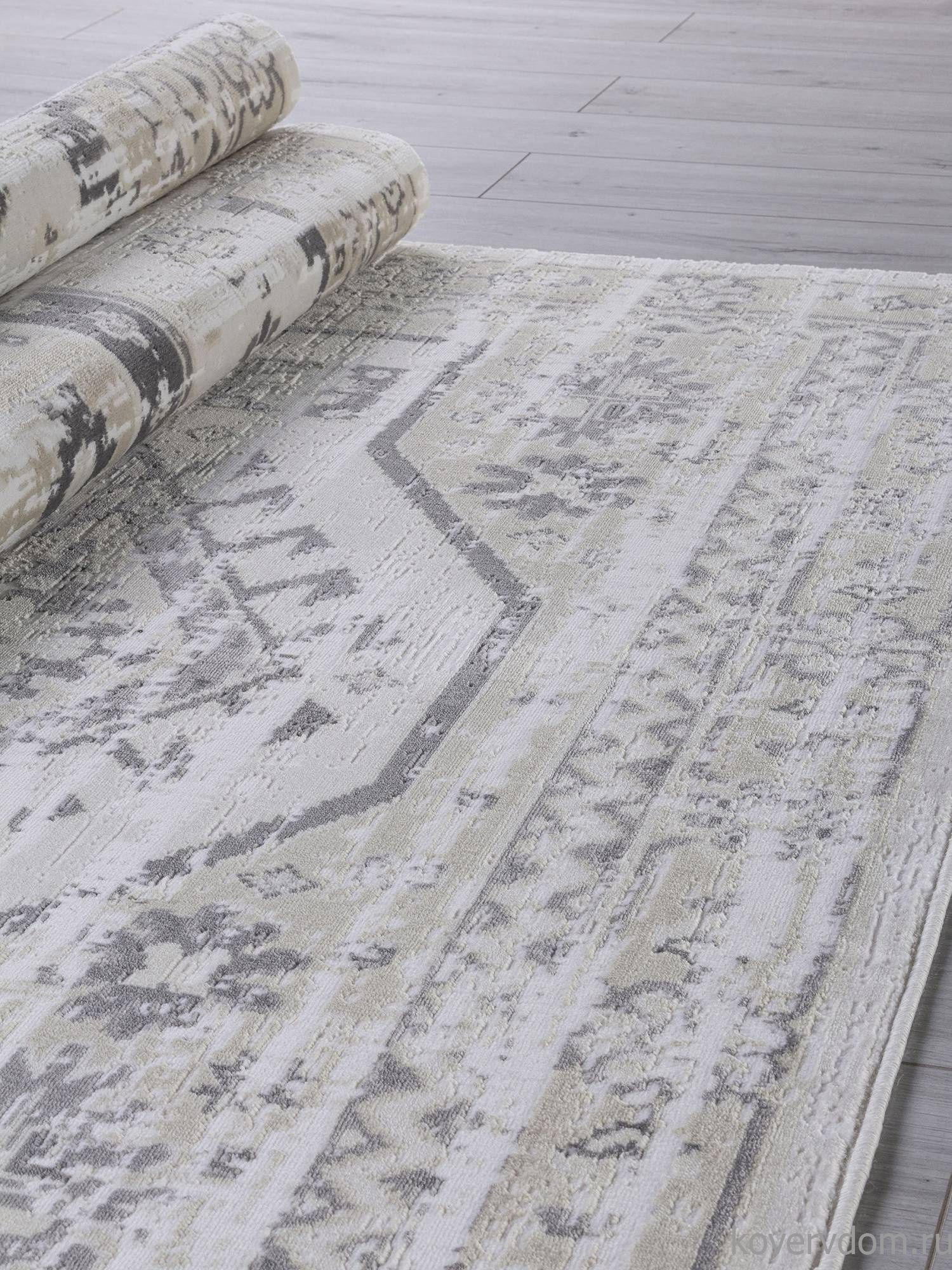 Ковер MONBLAN F548 CREAM