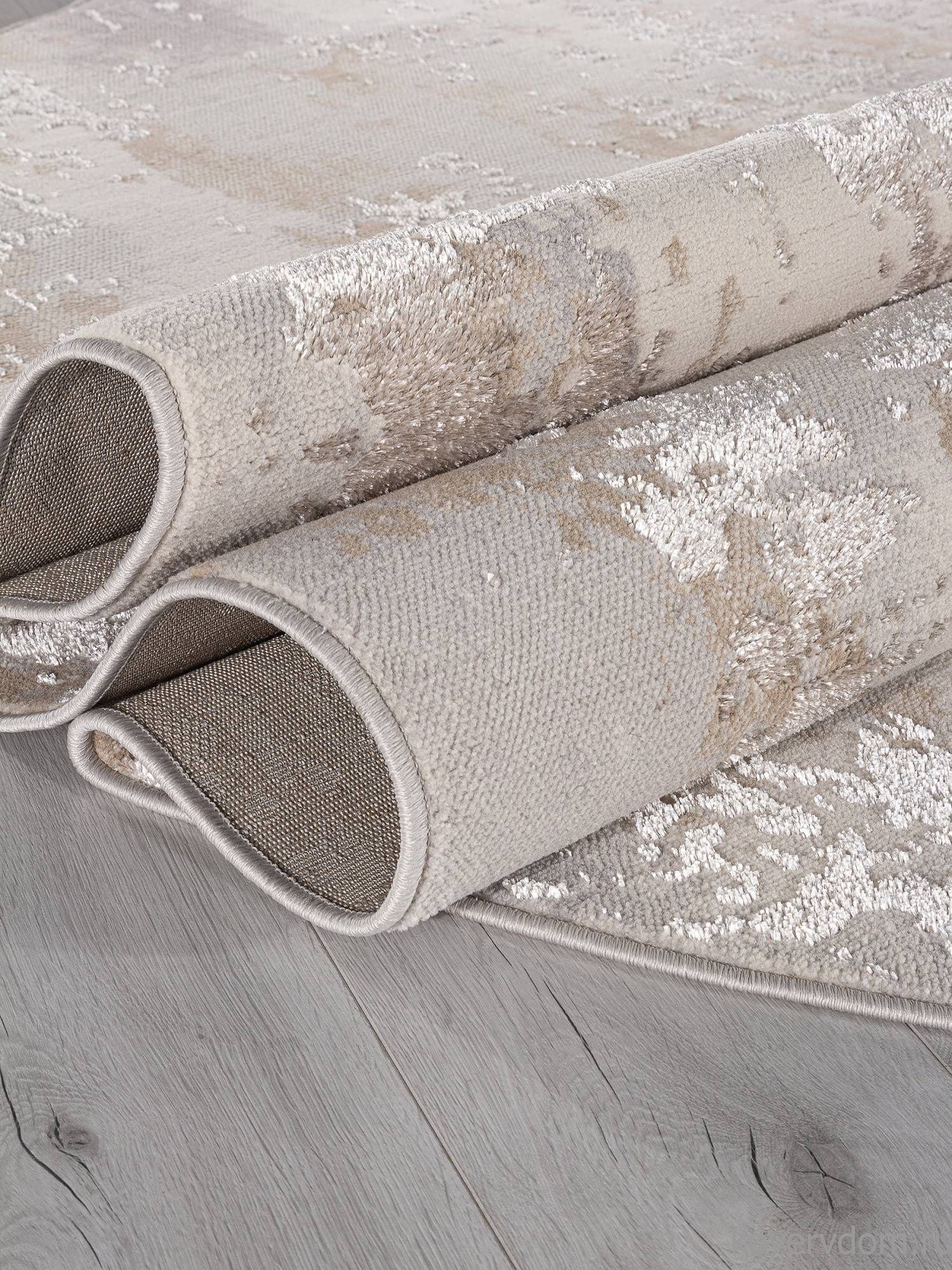 Ковер LIMAN F171 BEIGE Овал