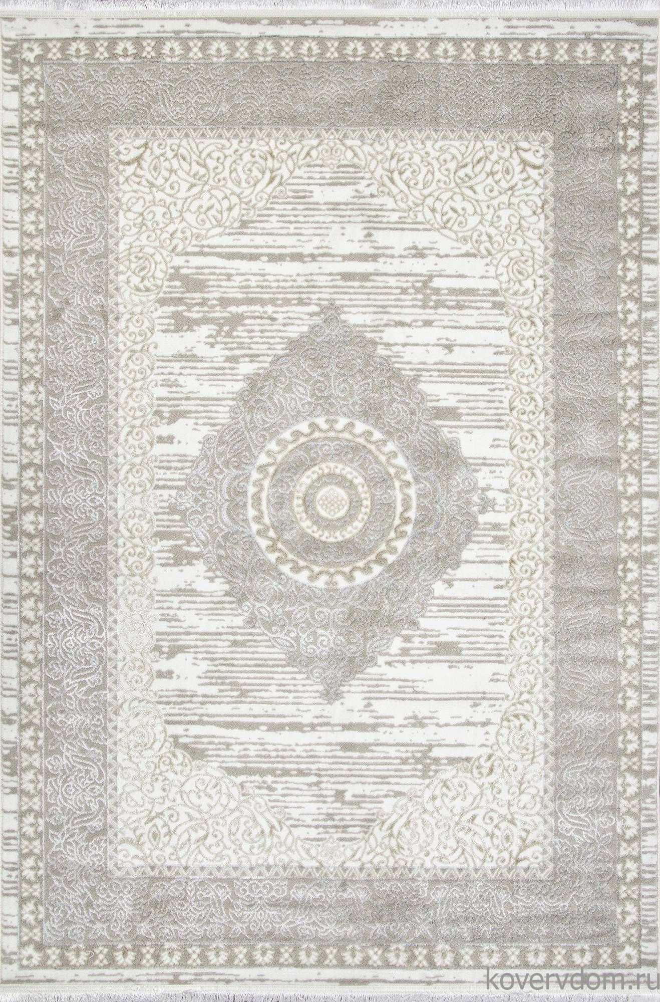 Ковер ALFANI Q012A BEIGE FDY / CREAM SHRINK