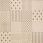 Ковер-циновка DIUNA Mergus dark beige