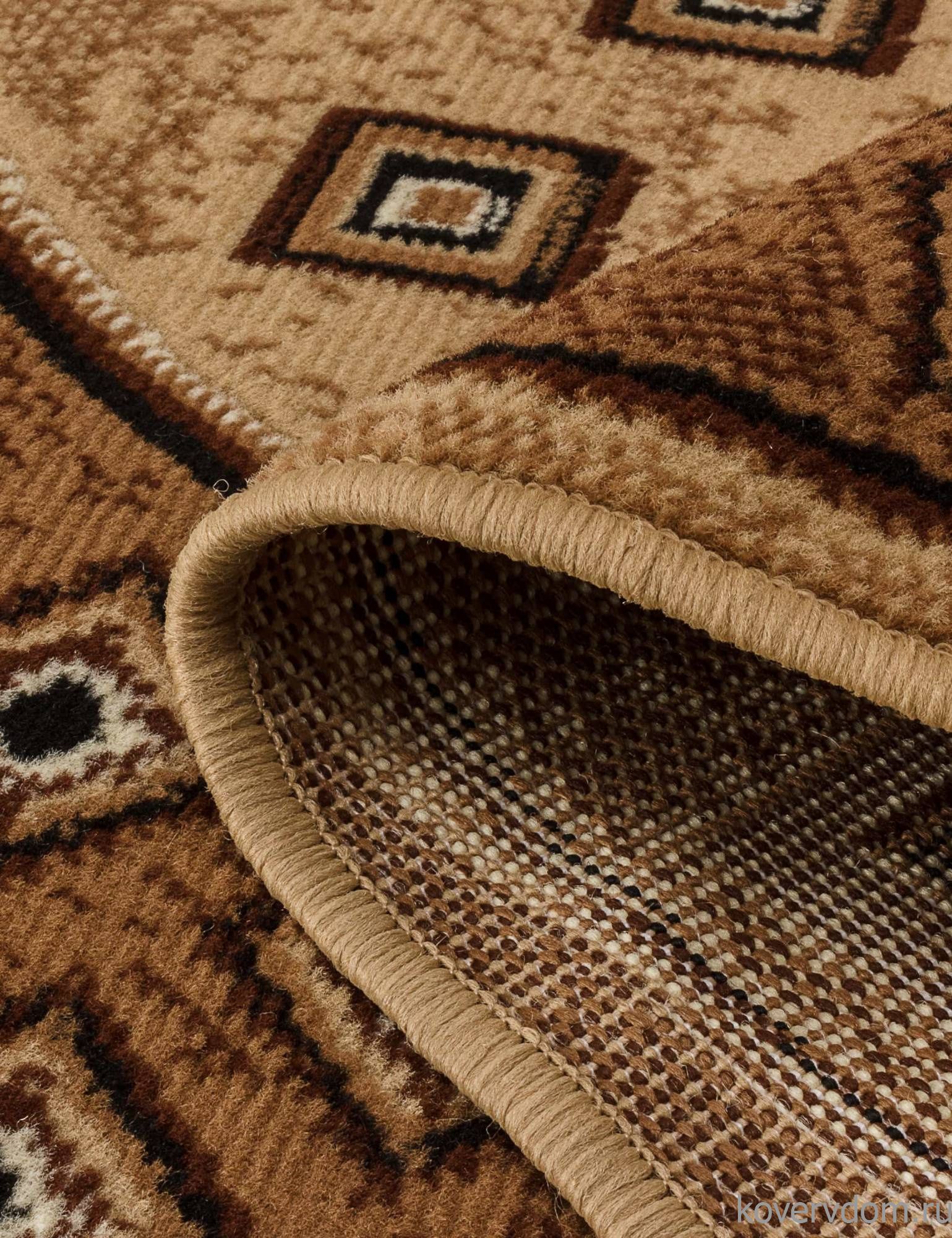 Ковер LAGUNA d117 BEIGE Овал