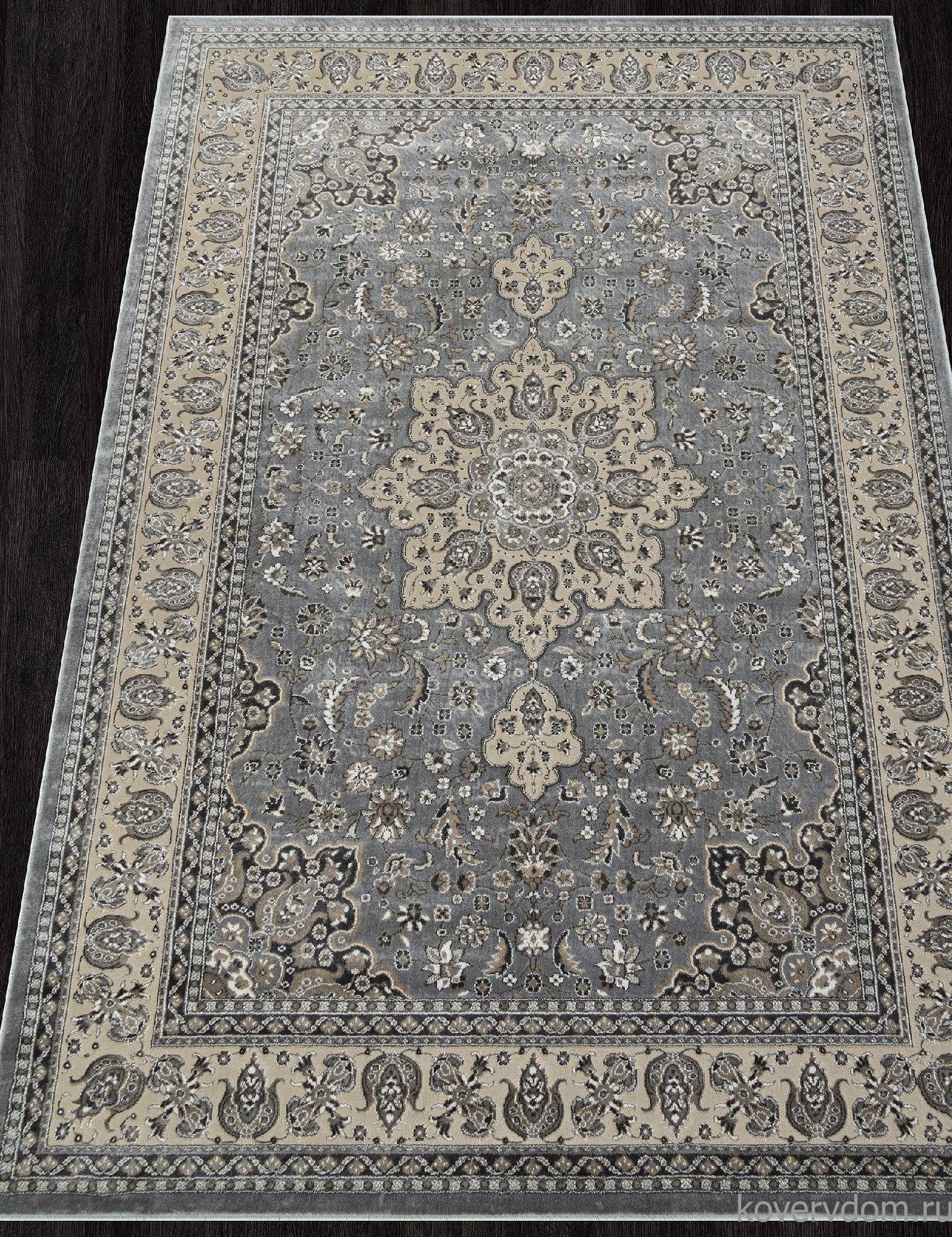 Ковер DOLCE F248 GRAY