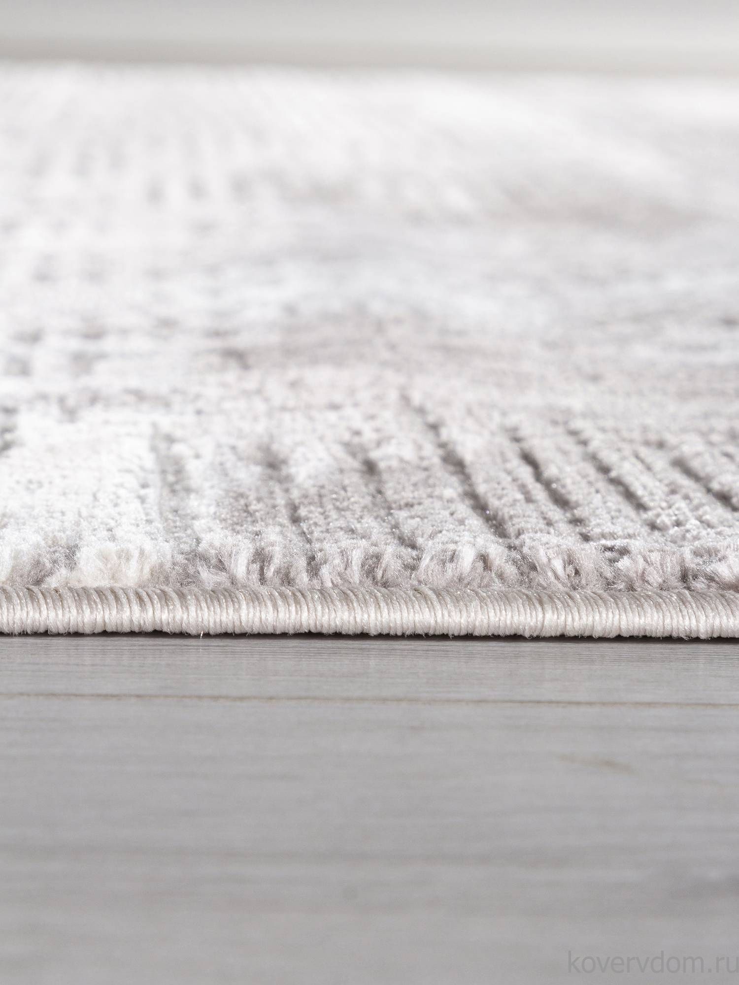 Ковер LUCCI P119A L.GRAY / L.GRAY