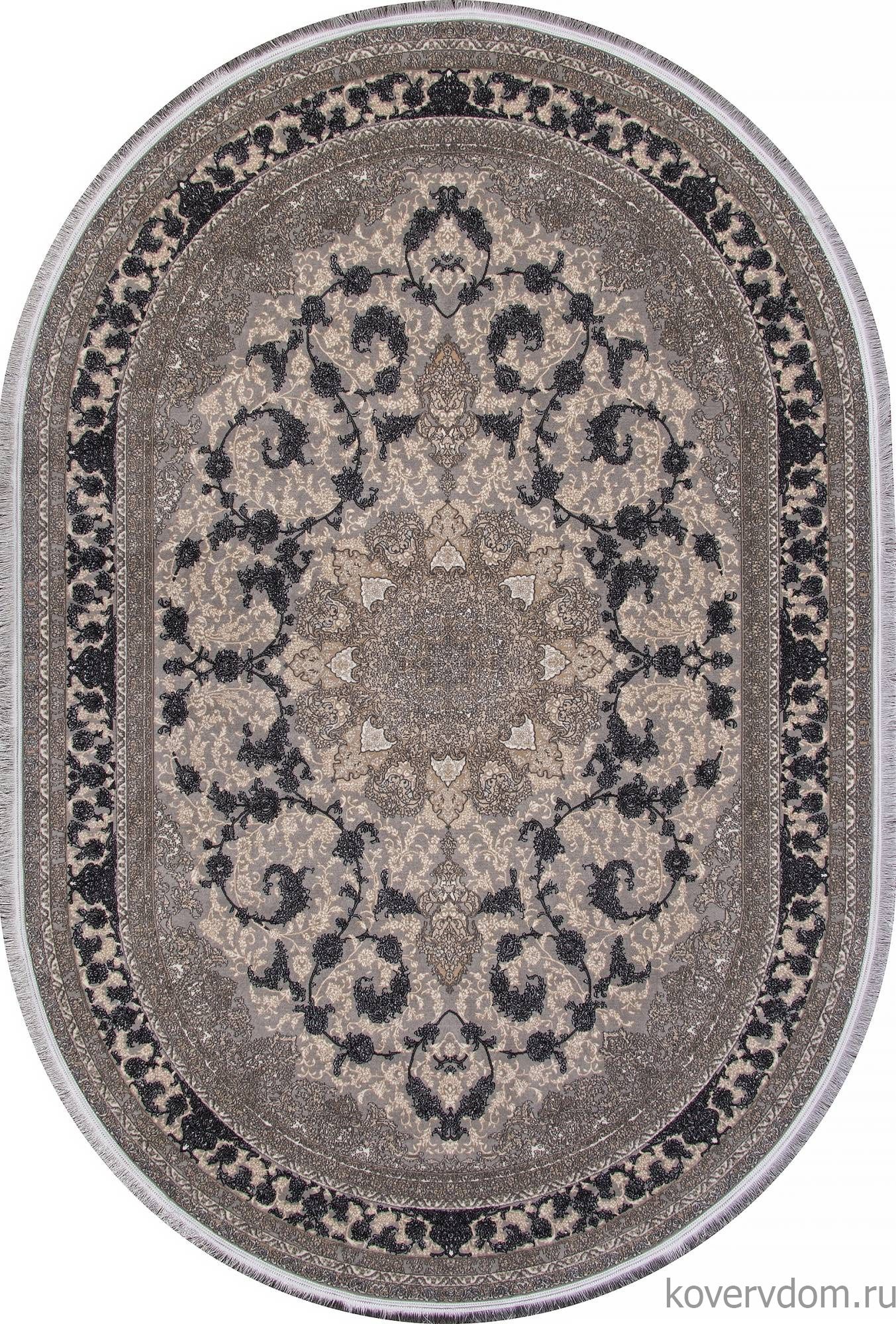 Ковер KASHAN 752024 000 Овал