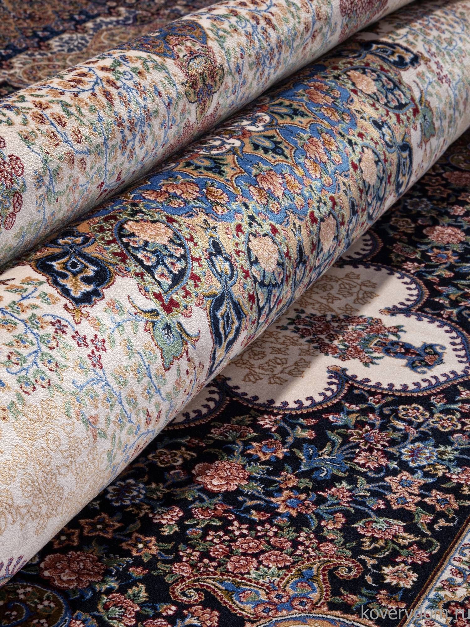 Ковер QUM 635 CREAM