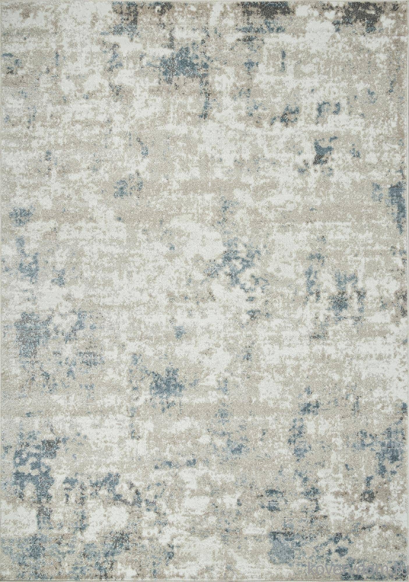 Ковер NATUREL F232 BEIGE-BLUE