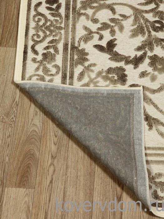 Рельефный ковер из вискозы GENOVA 38302 6565 61