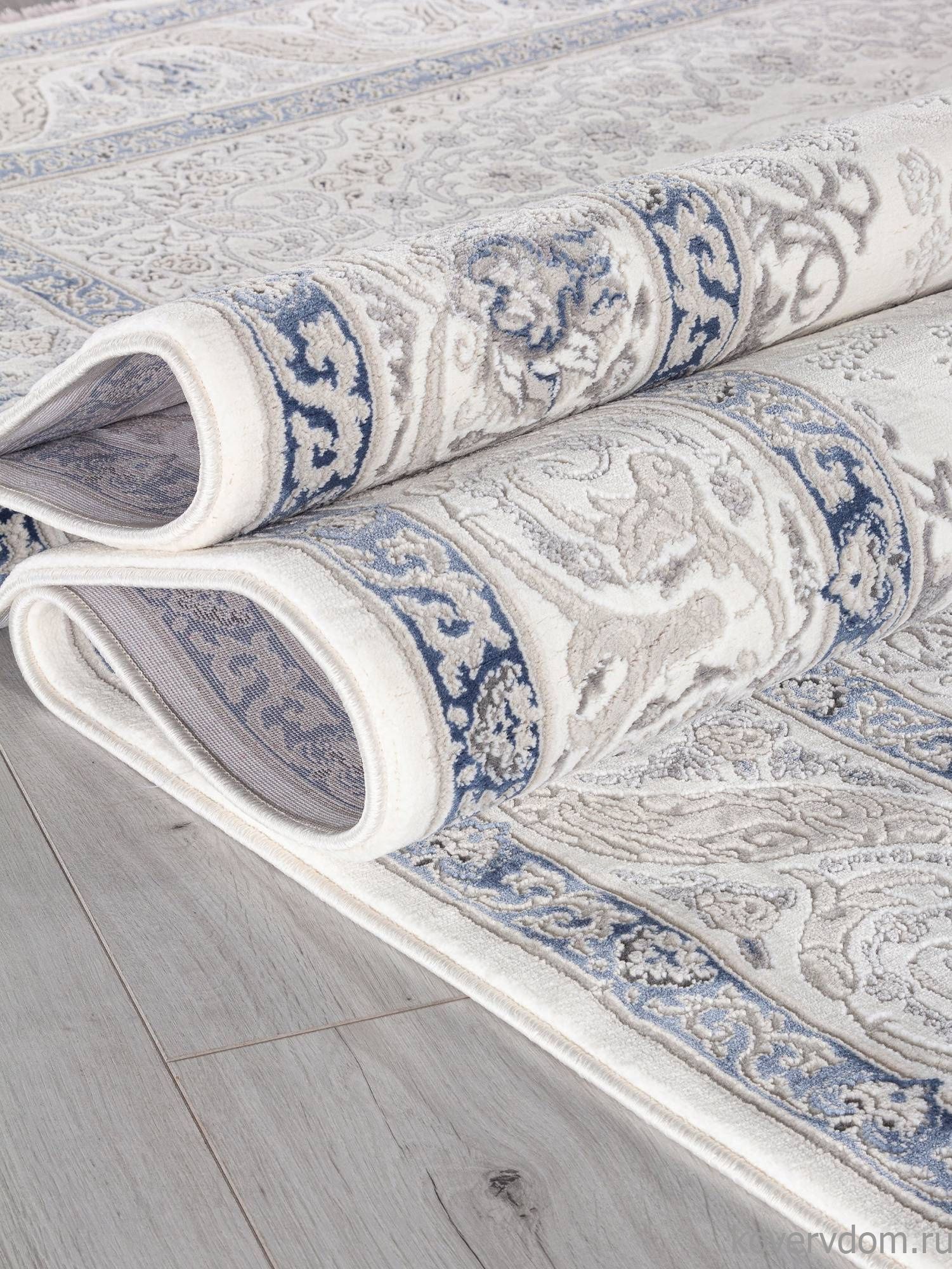 Ковер CLASSIC 31144A CREAM / L.GREY