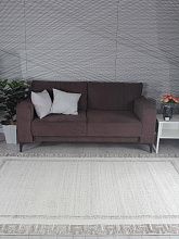 Винтажный ковер LILY 9317A S.WHITE / P.VIZON