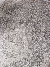 Ковер в гостиную серый OASIS OC101G GREY / GREY