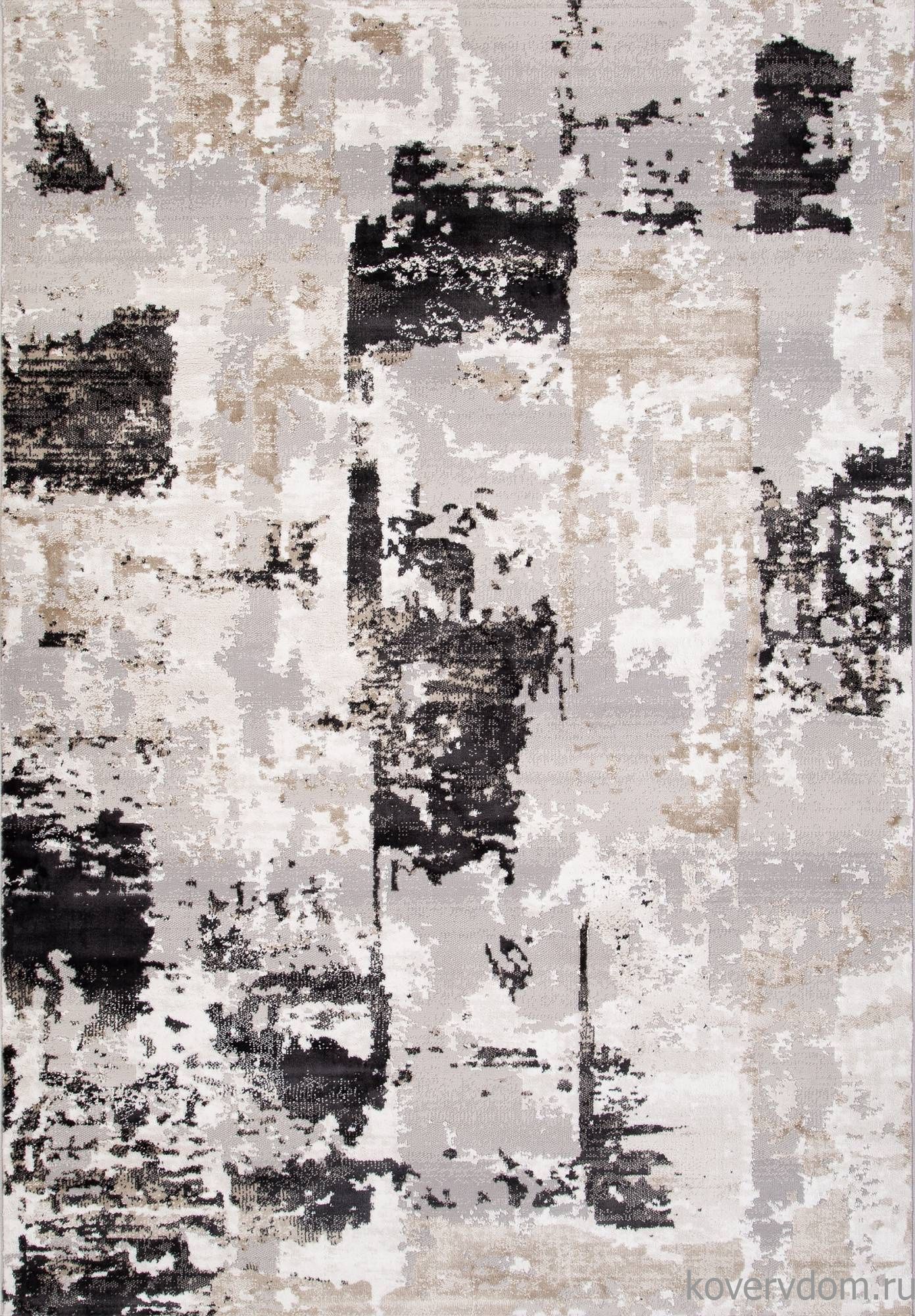 Ковер TAKSIM 05934A BEIGE / ANTRASIT