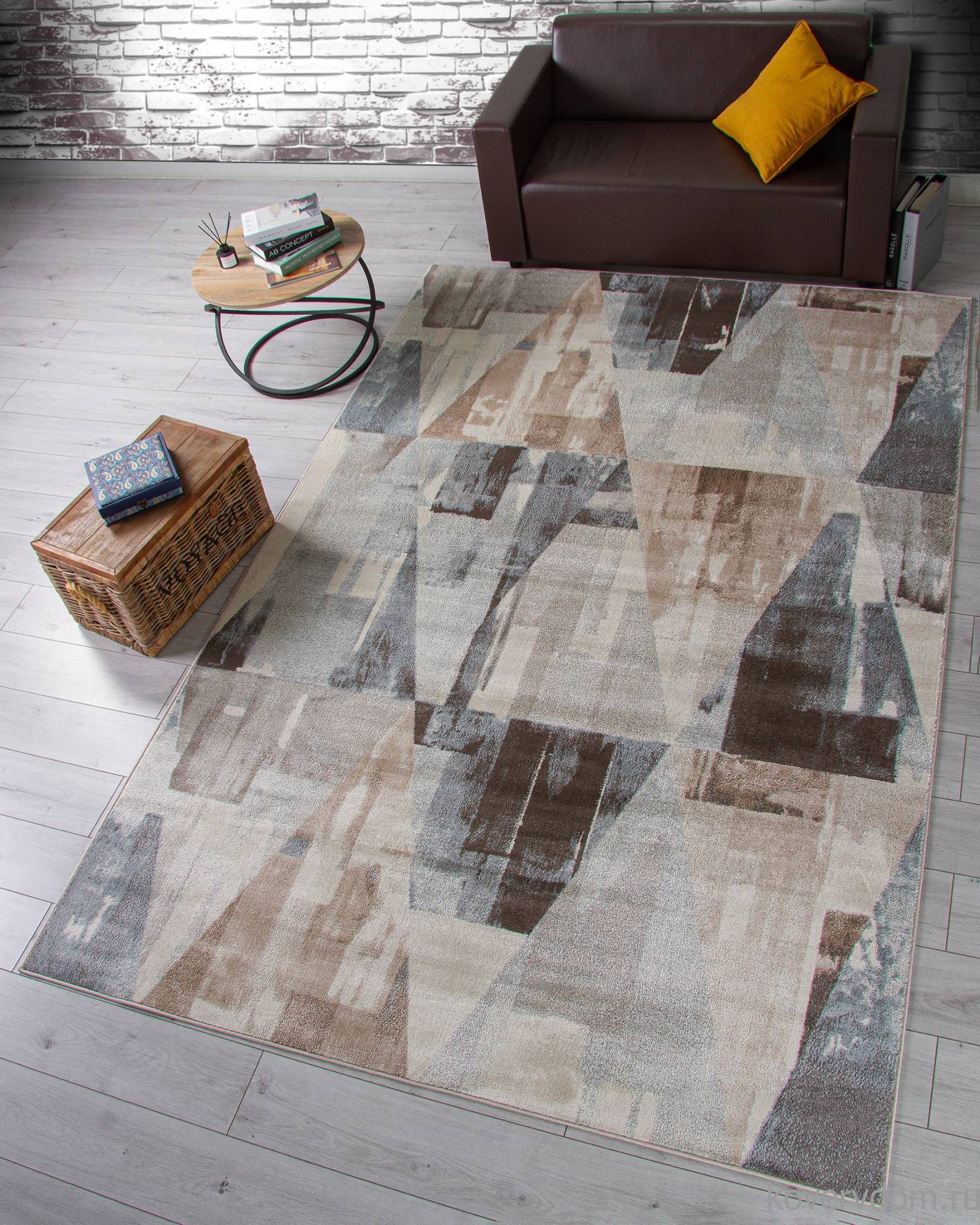 Ковер IRIS MP06 BLUE