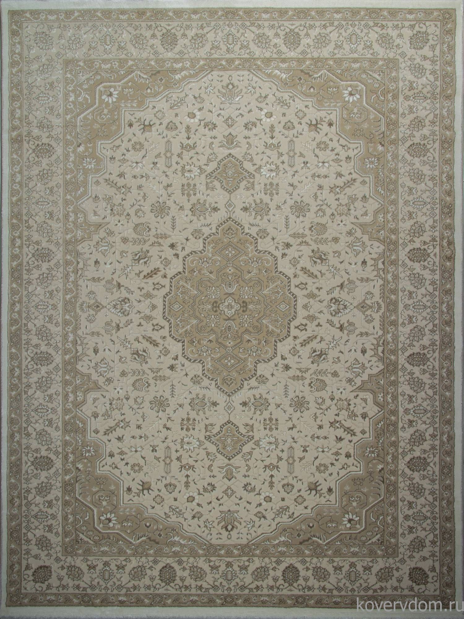 Ковер ARMINA GA073A BROWN / BROWN