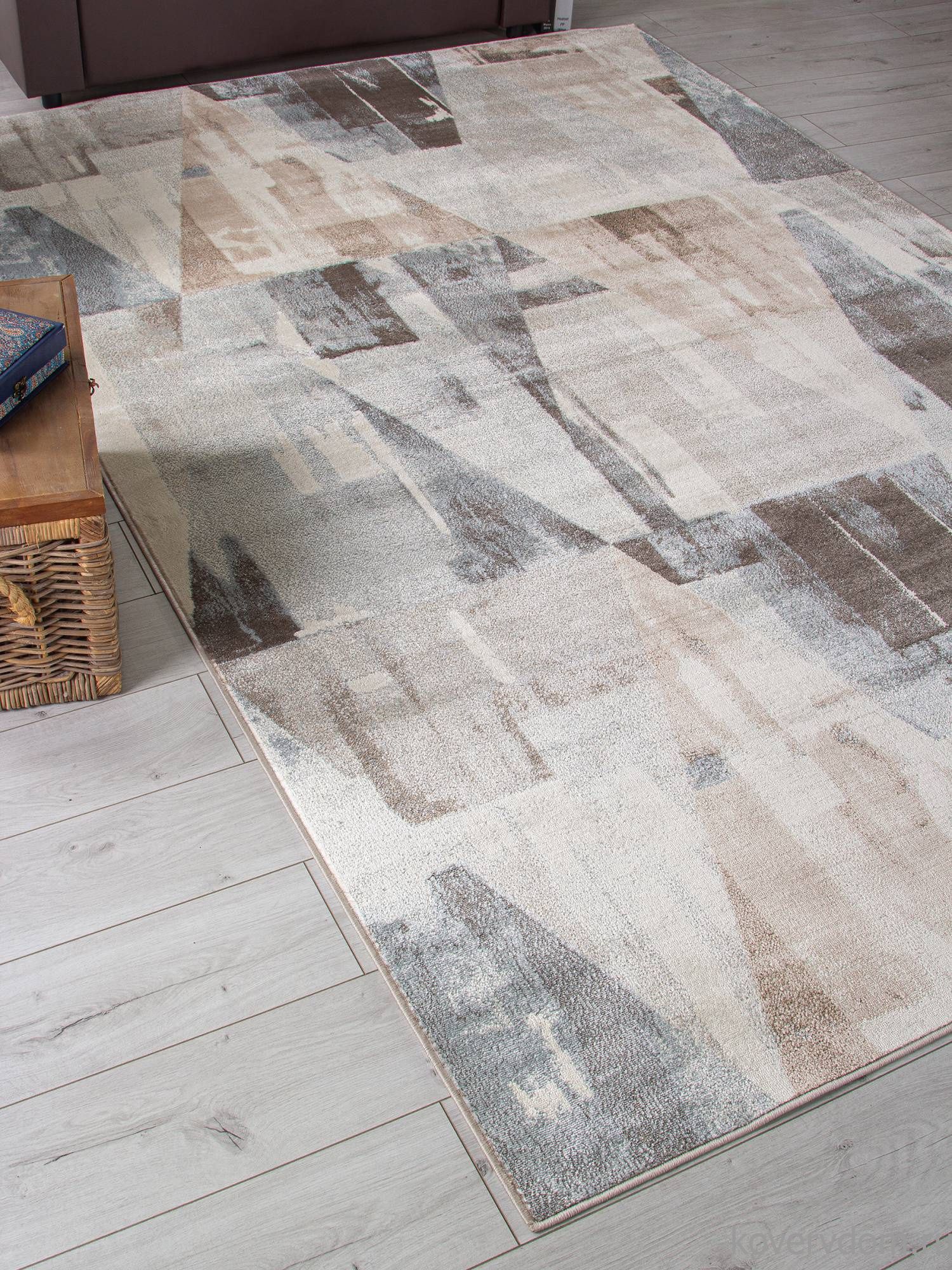 Ковер IRIS MP06 BLUE