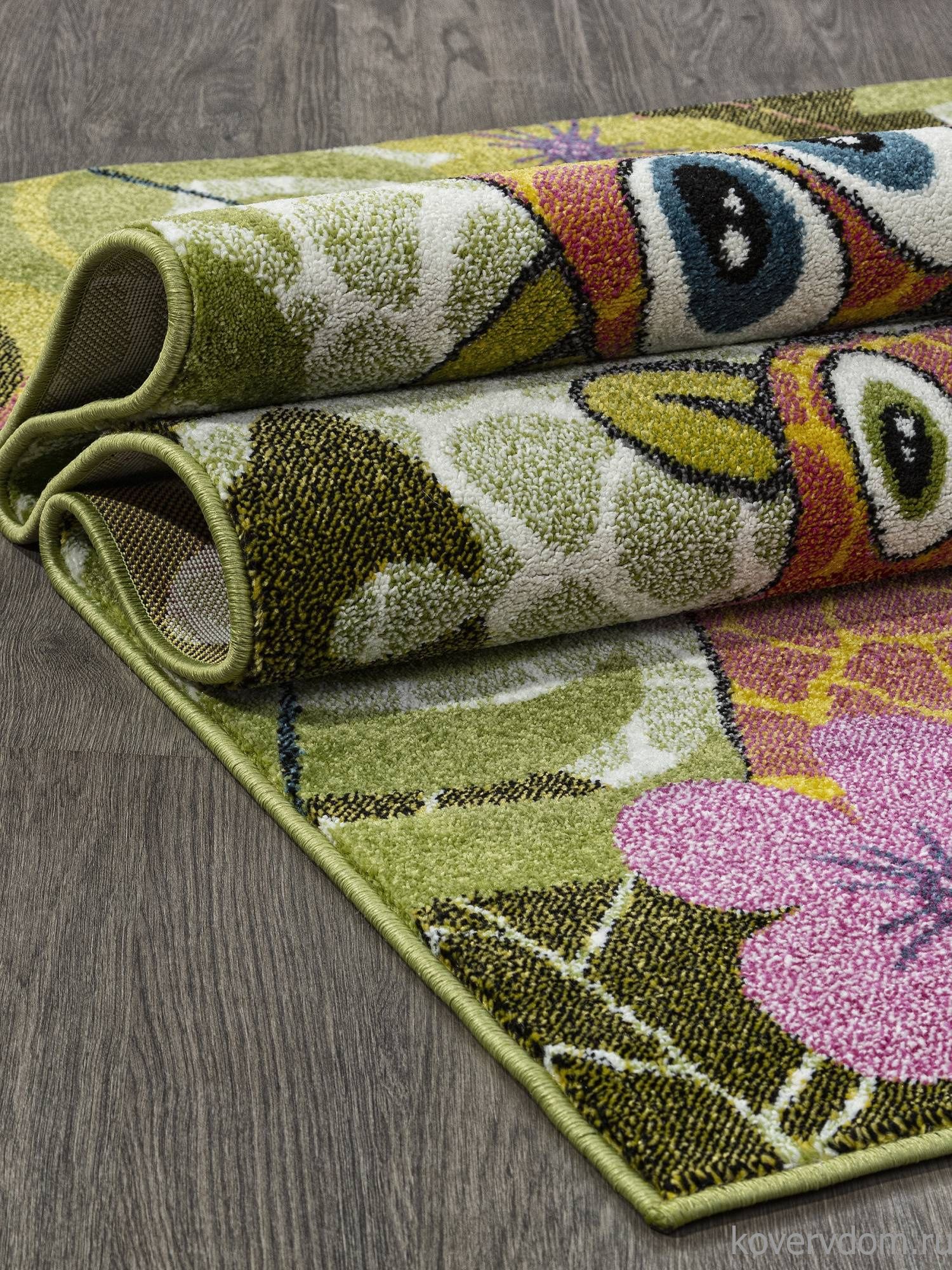 Ковер RIO C219 MULTICOLOR