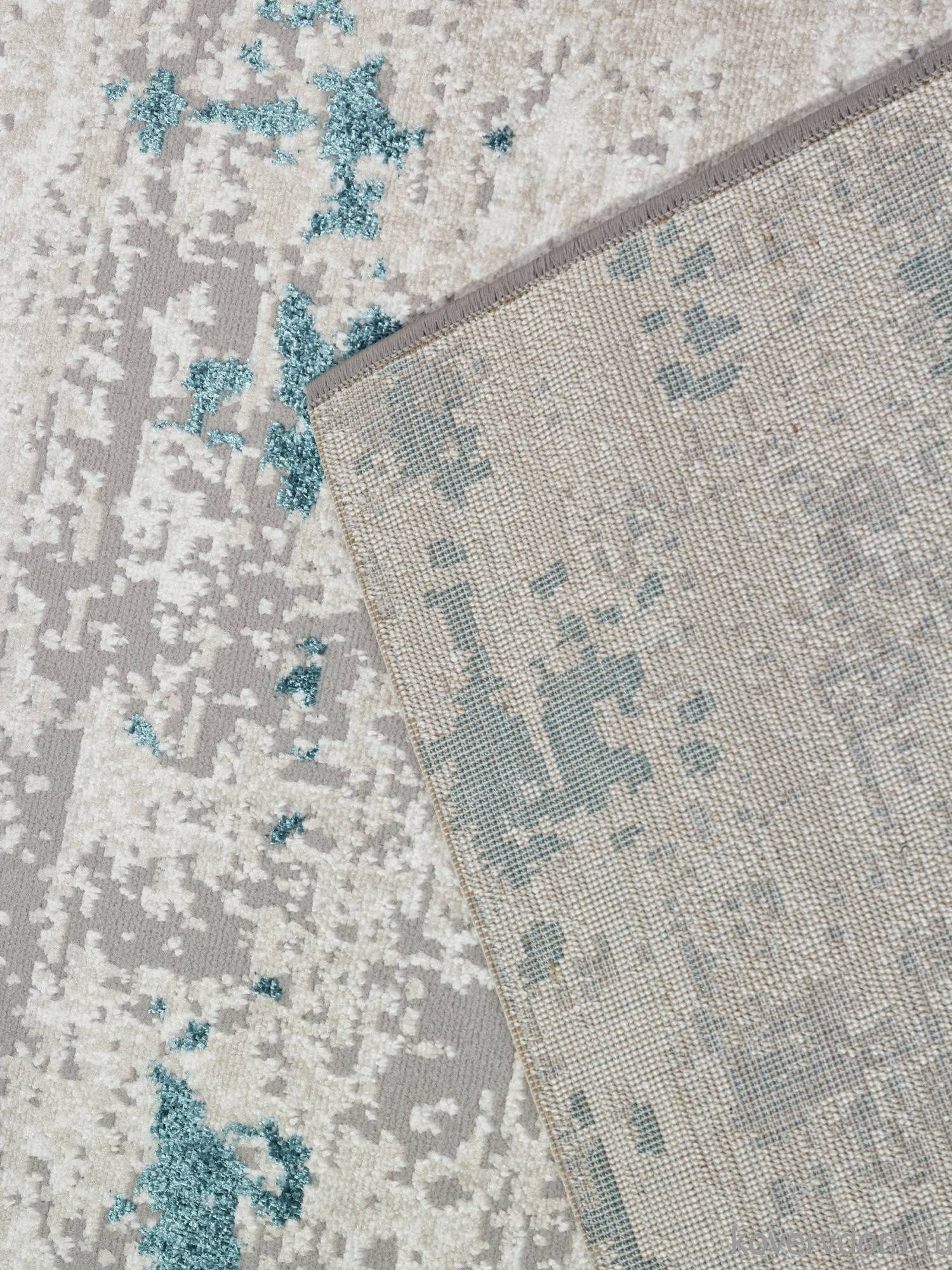 Ковровая Дорожка PALERMO F298 GRAY