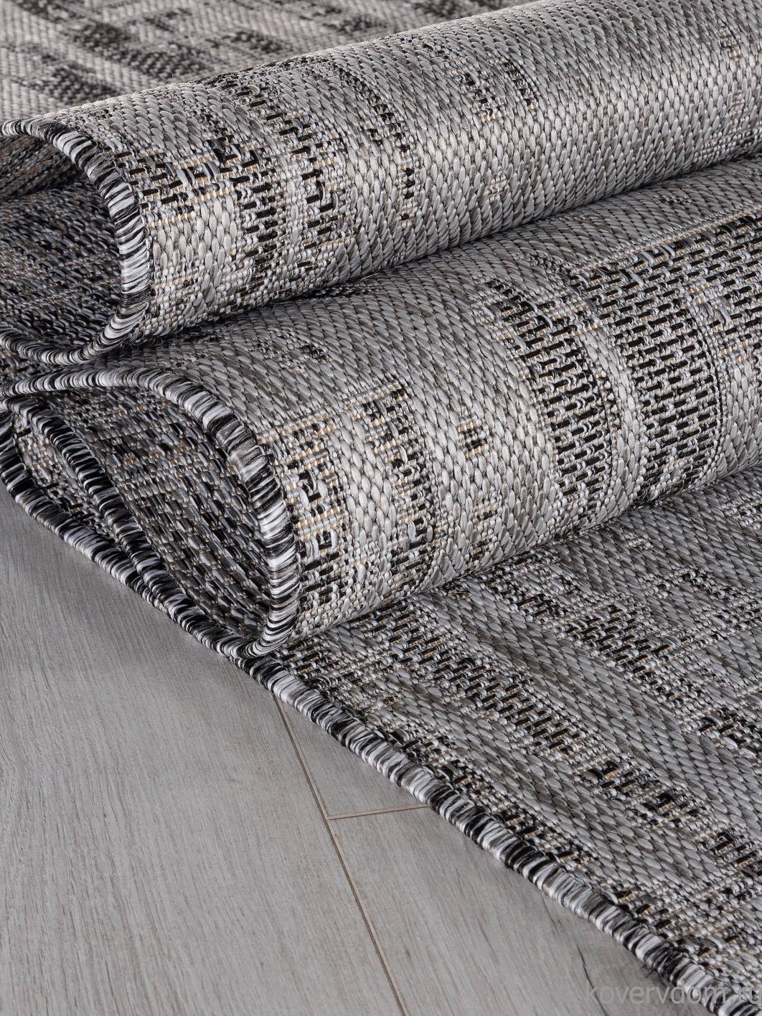 Ковер KAIR S144 DARK GRAY