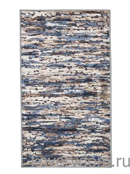 Рельефный ковер из вискозы GENOVA 38308 5555 50