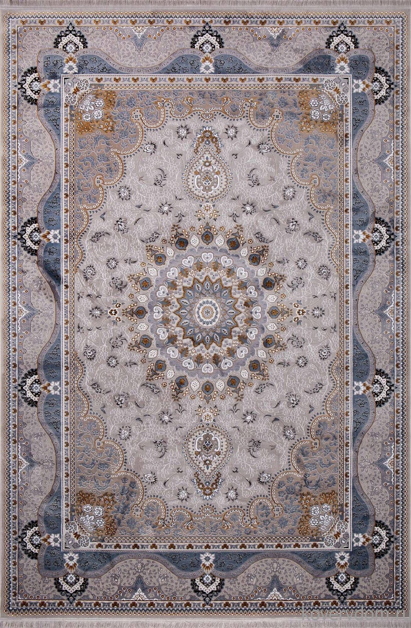 Ковер CASABLANKA 9733A BEIGE / BEIGE