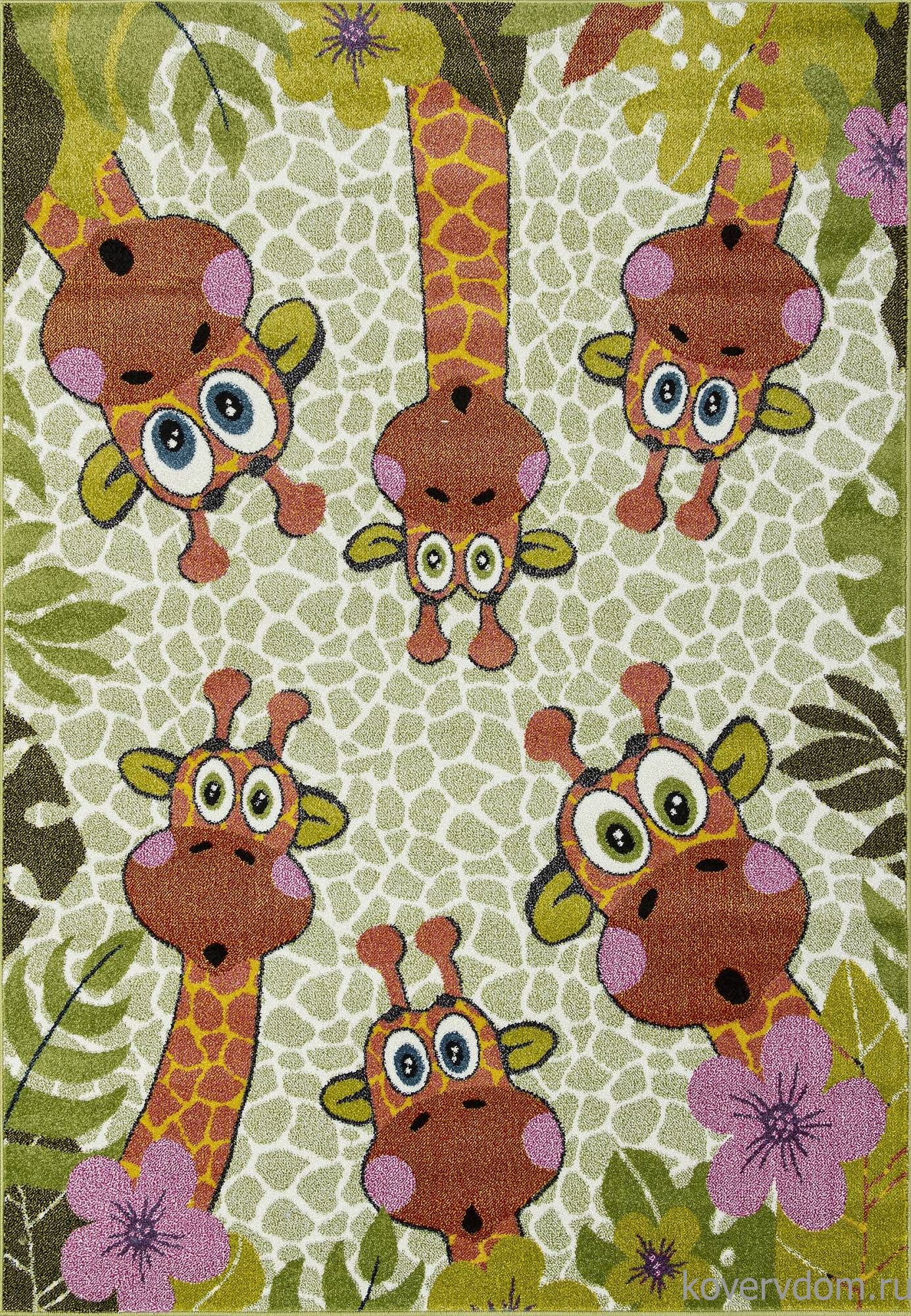 Ковер RIO C219 MULTICOLOR