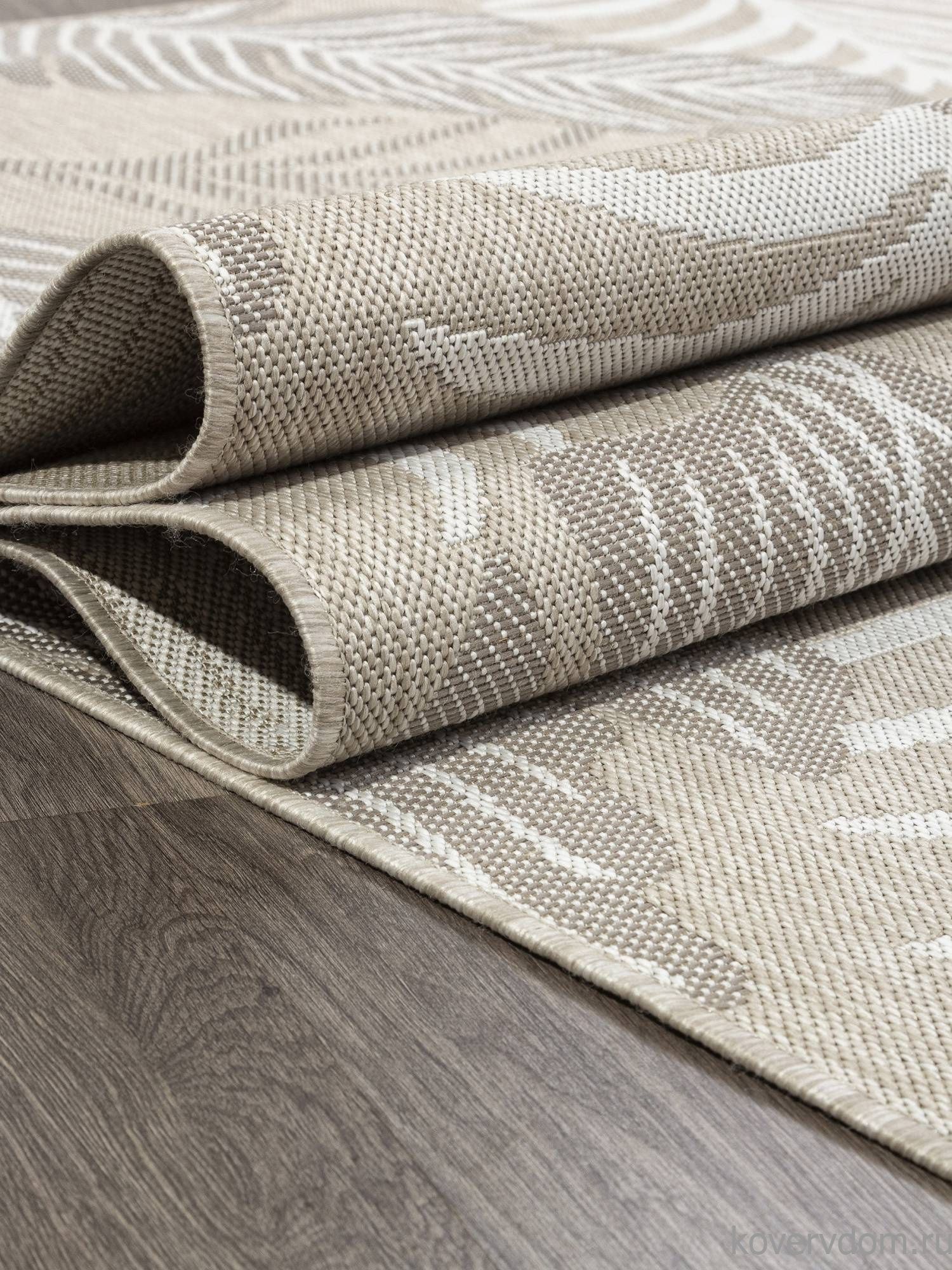 Ковер-циновка KAIR-A S132 BEIGE