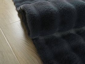 Ковер белый BUBBLE PREMIUM MS2000 ANTRACITE