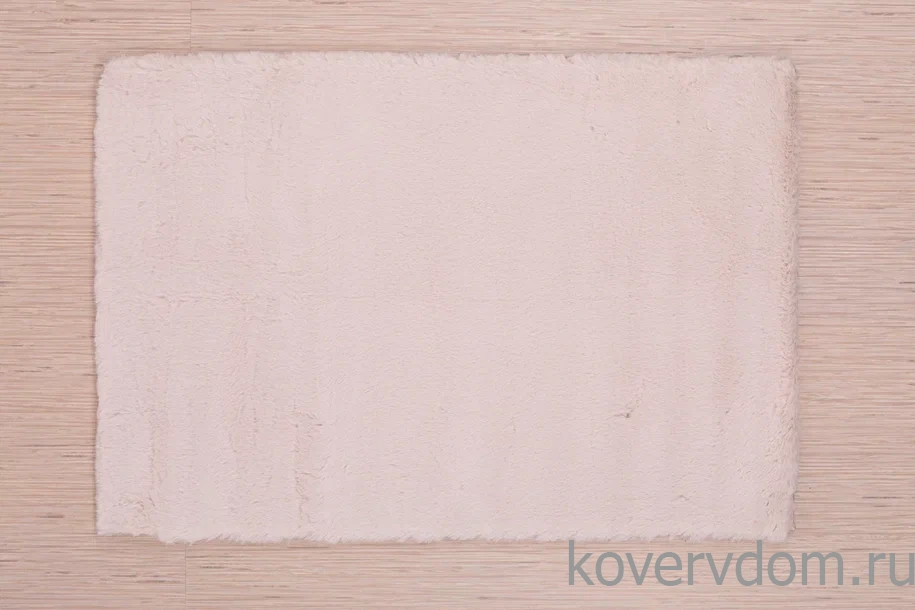 Ковер из искусственного меха Krolik 1000A T2408_BEIGE