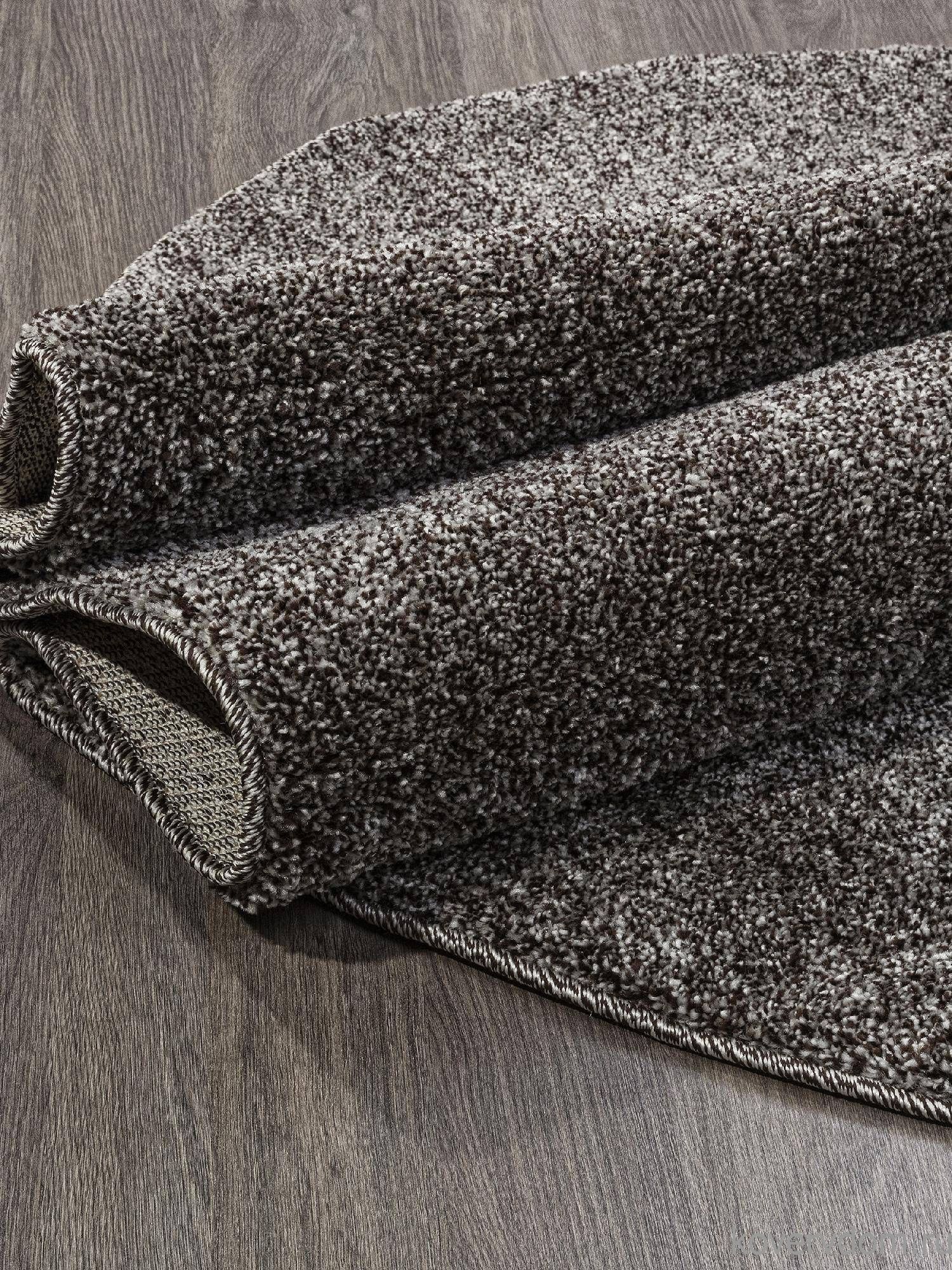 Ковер SOFIA-A T600 BROWN Овал