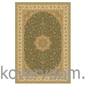 Ковер из вискозы  Comtesse 02M001 green 