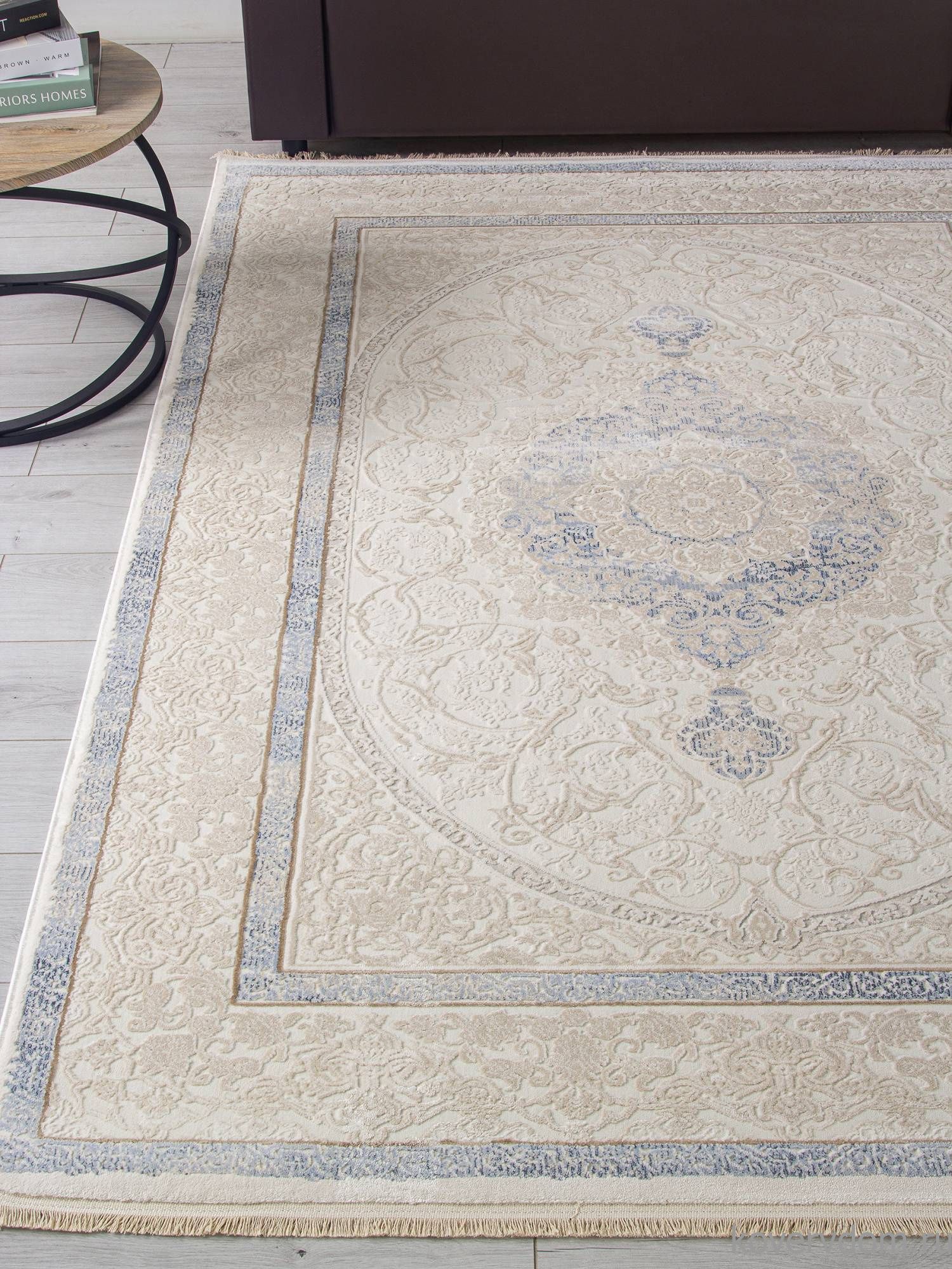 Ковер Jasmine 30950D CREAM / CREAM