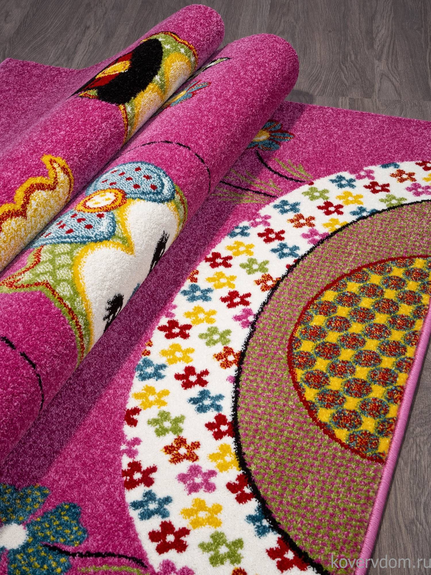 Ковер RIO 2740 PURPLE