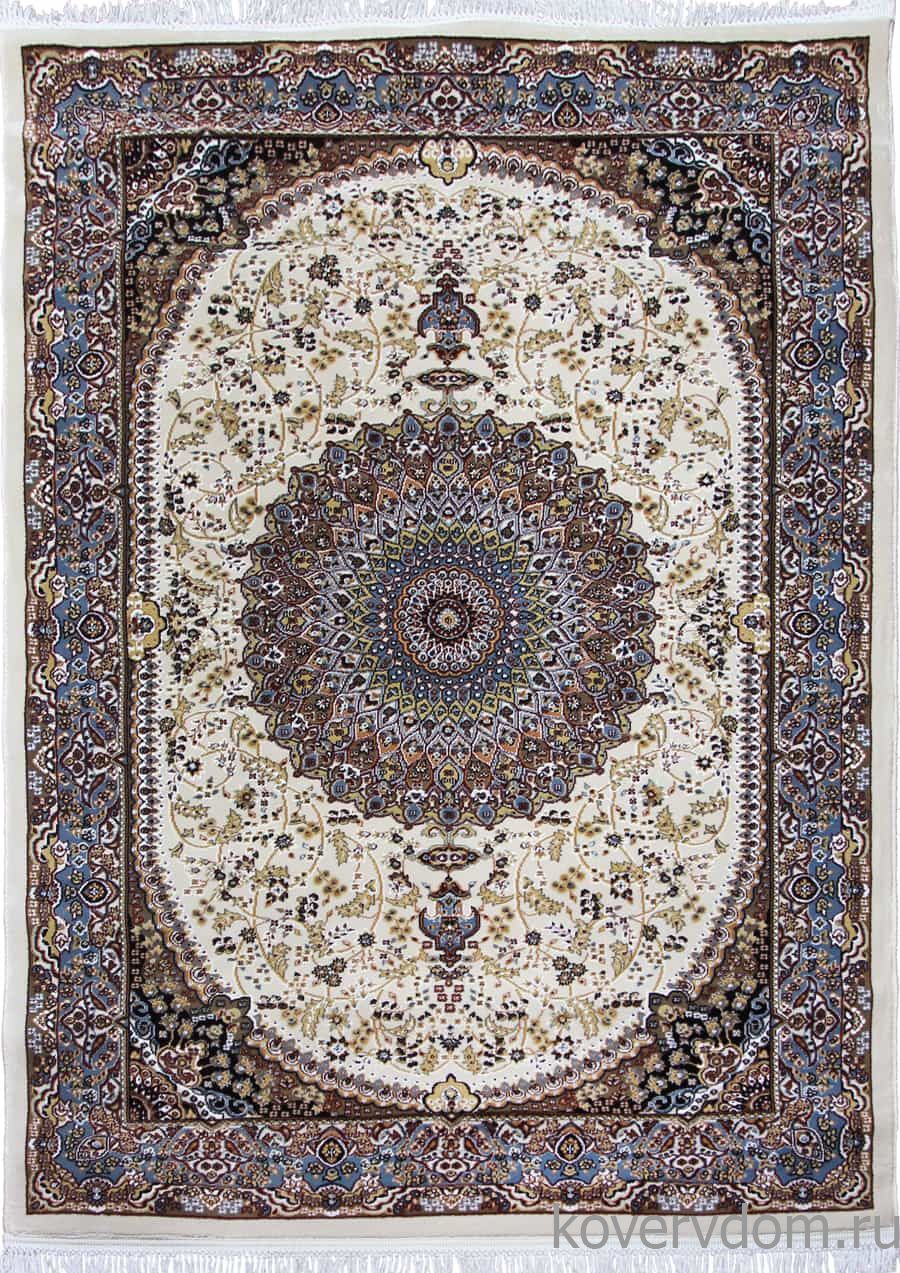 Ковер SHAHREZA d205 CREAM-BLUE